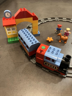 Lego Duplo 10507 Můj první vláček